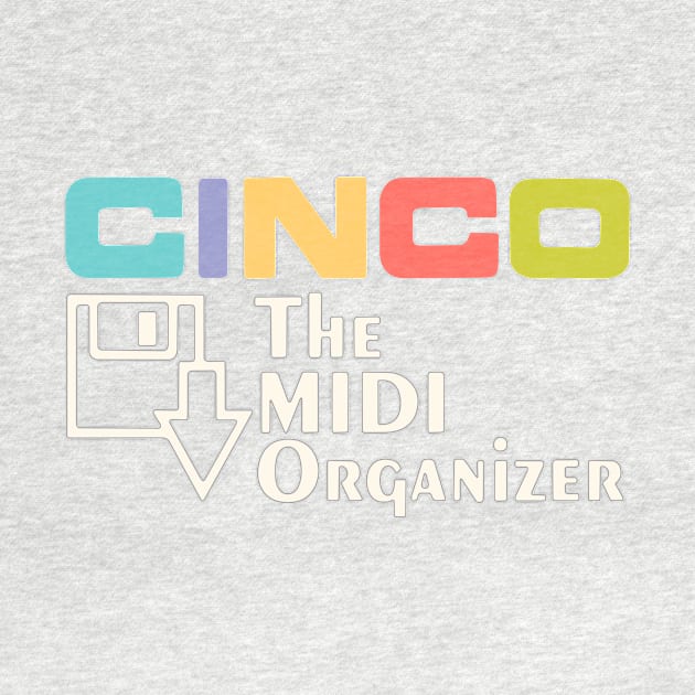 Cinco The MIDI Organizer by gigglelumps